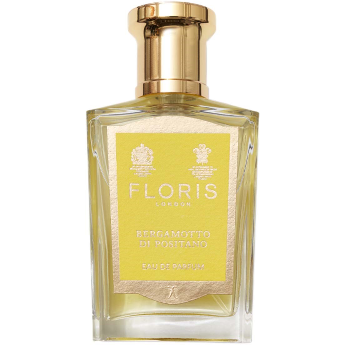 Läs mer om Floris London Bergamotto di Positano Eau de Toilette 50 ml