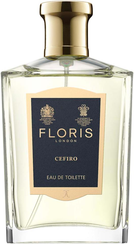 Floris London Cefiro Eau de Toilette 100 ml