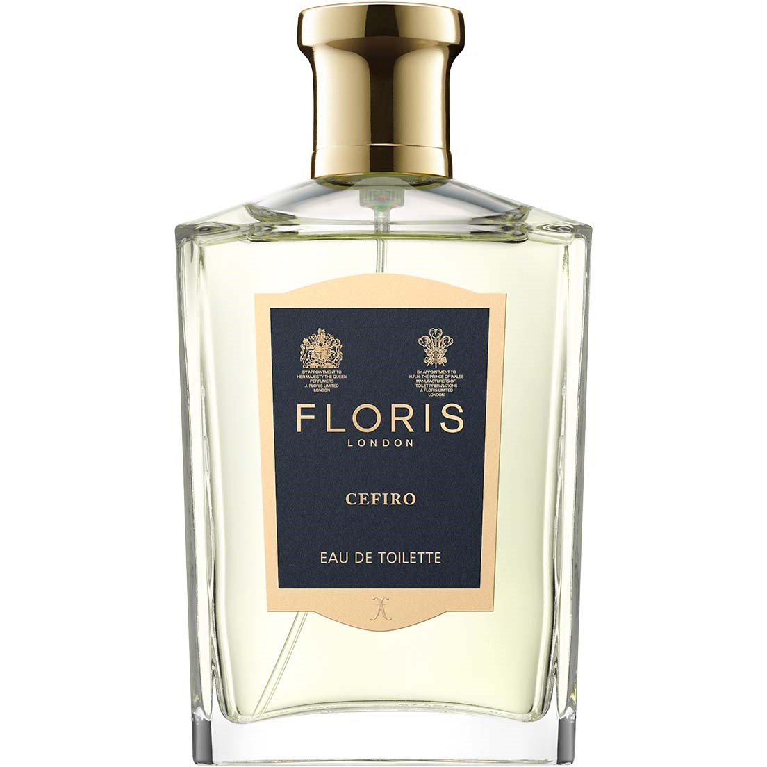 Floris London Cefiro Eau de Toilette 100 ml billede