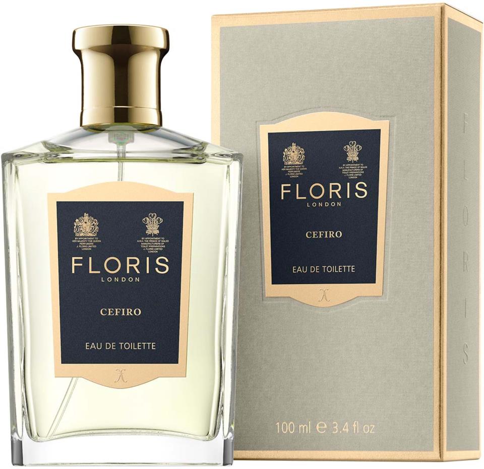 Floris London Cefiro Eau de Toilette 100 ml - Main Image