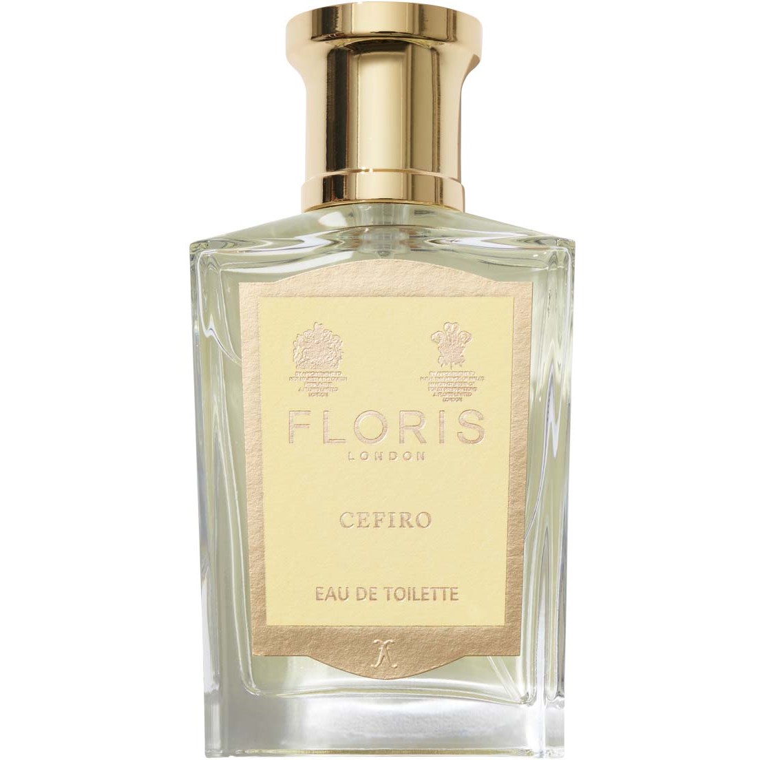 Floris London Cefiro Eau de Toilette 50 ml billede
