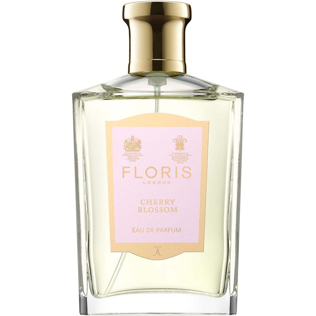 Läs mer om Floris London Cherry Blossom Eau de Parfum 100 ml