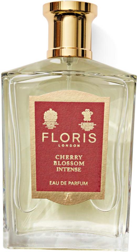 Floris London Cherry Blossom Intense Eau de Parfum 100ml