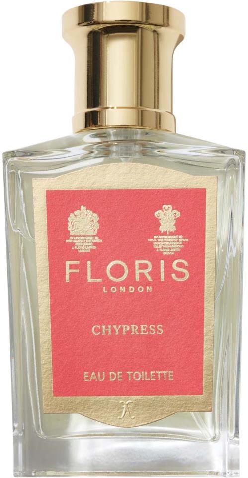 Floris London Chypress Eau de Toilette 50 ml