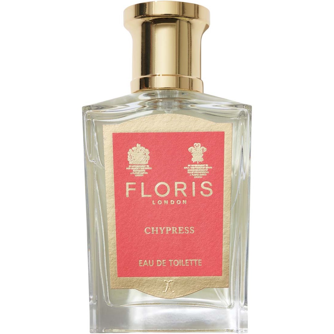 Floris London Chypress Eau de Toilette 50 ml billede