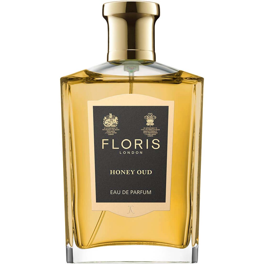 Läs mer om Floris London Honey Oud Eau de Parfum 100 ml