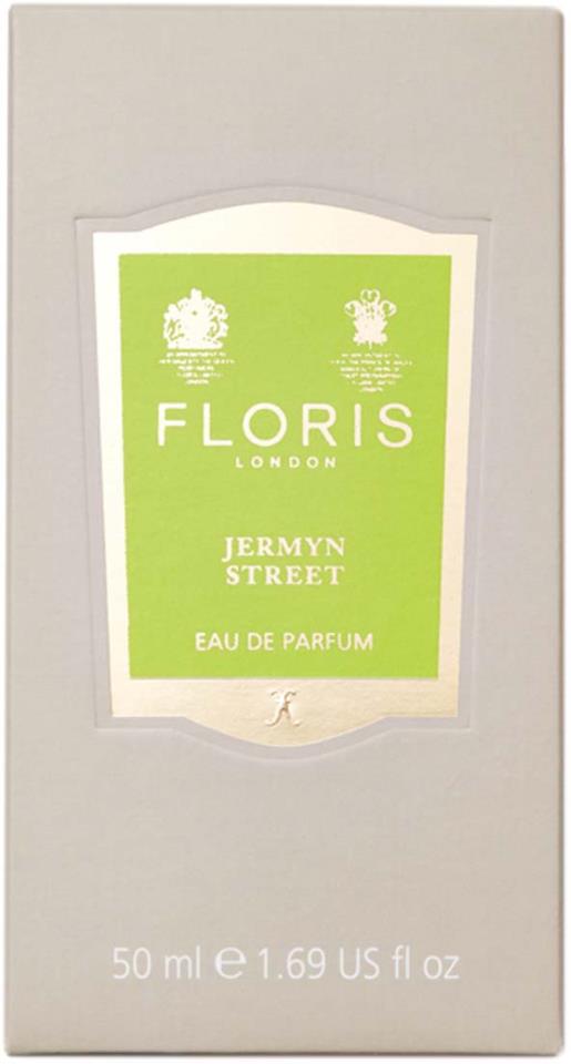 Floris London Jermyn Street Eau de Parfum 50 ml