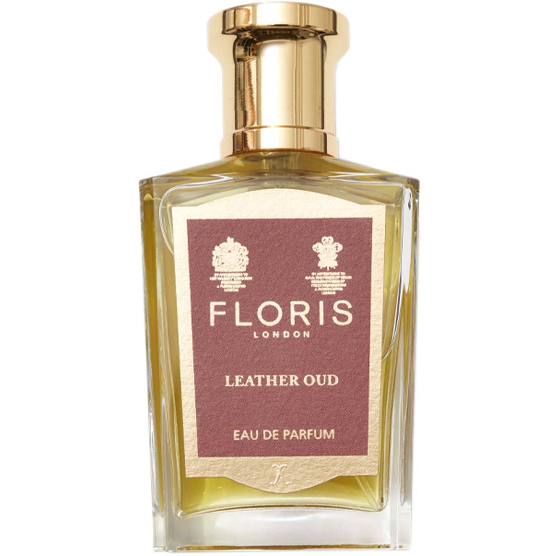 Floris London Leather Oud Eau de Parfum 50 ml billede