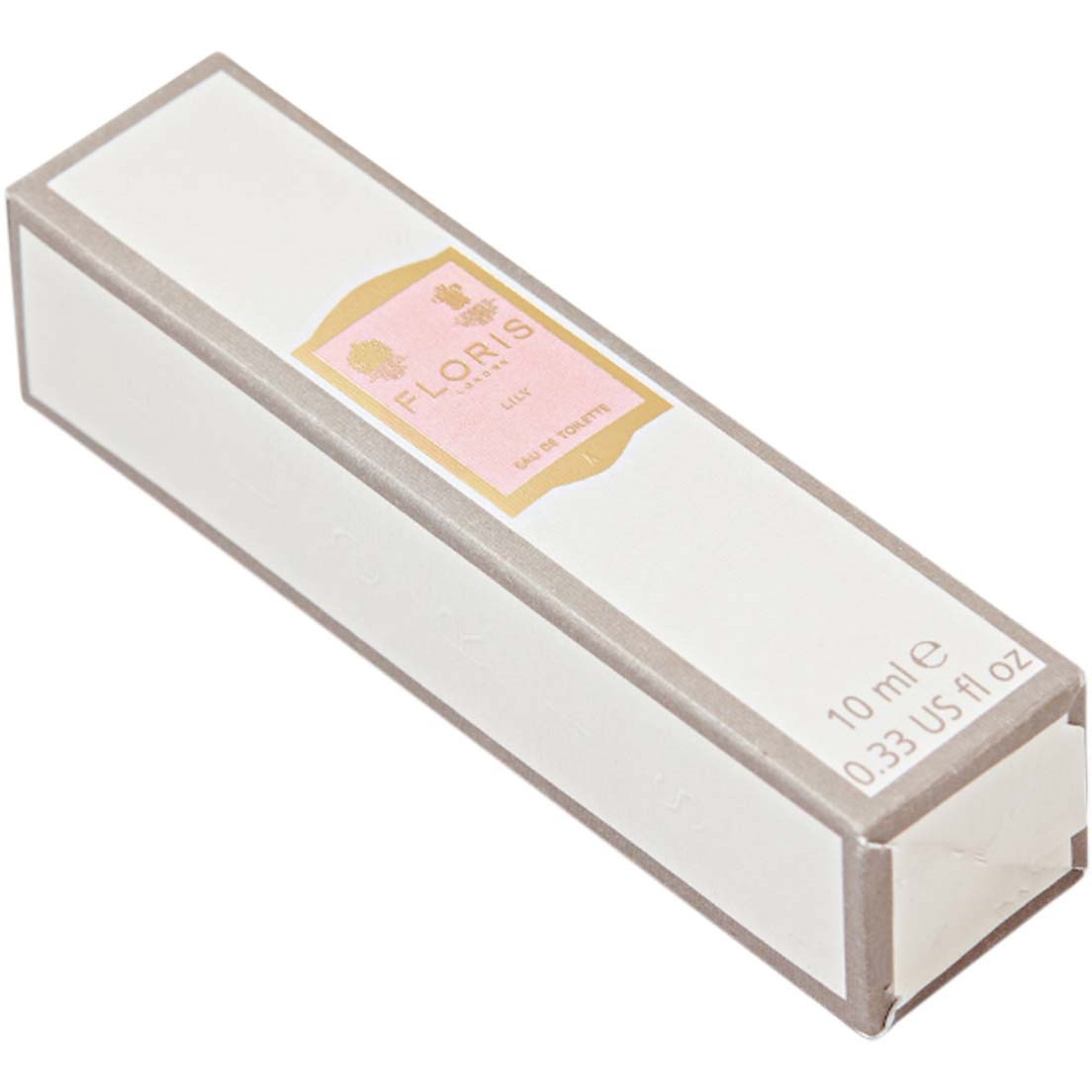 Floris London Lily Eau de Toilette 10 ml (obrázok 3)