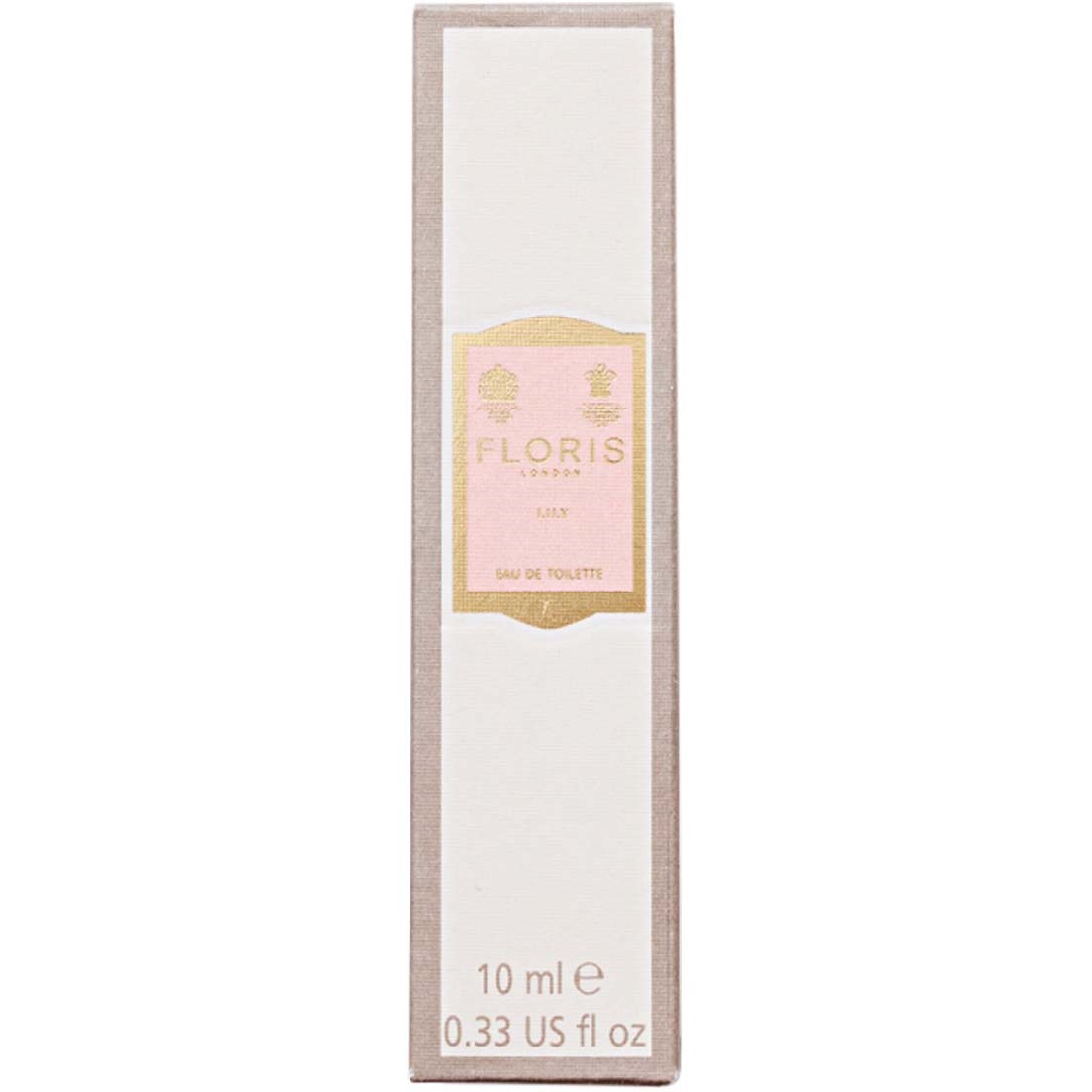 Floris London Lily Eau de Toilette 10 ml (obrázok 4)