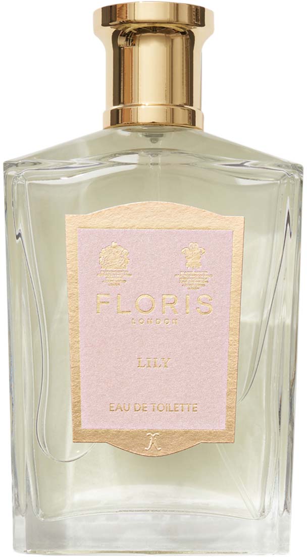floris lily woda toaletowa null null   
