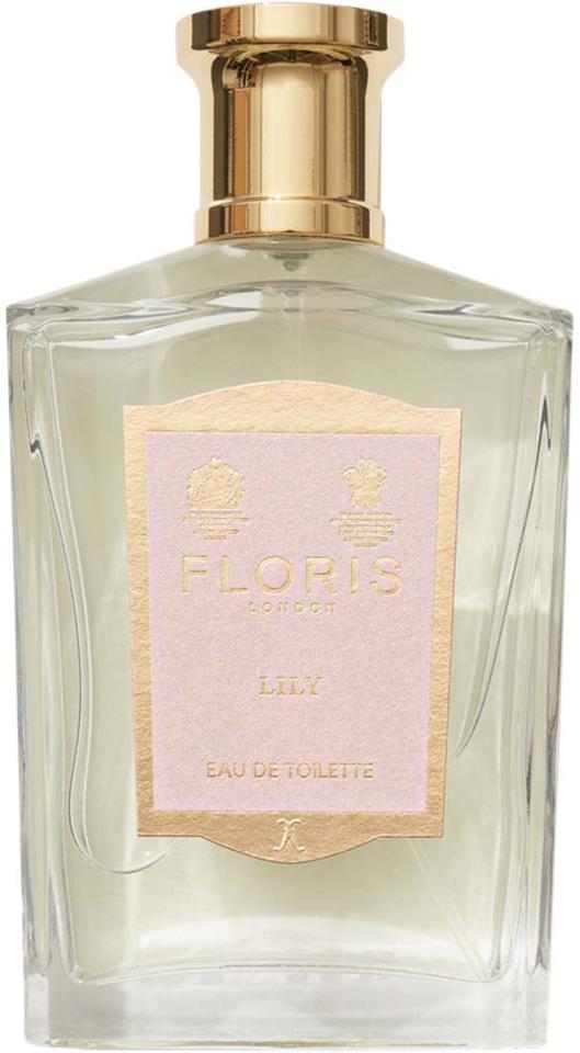 Floris London Lily Eau de Toilette 100ml