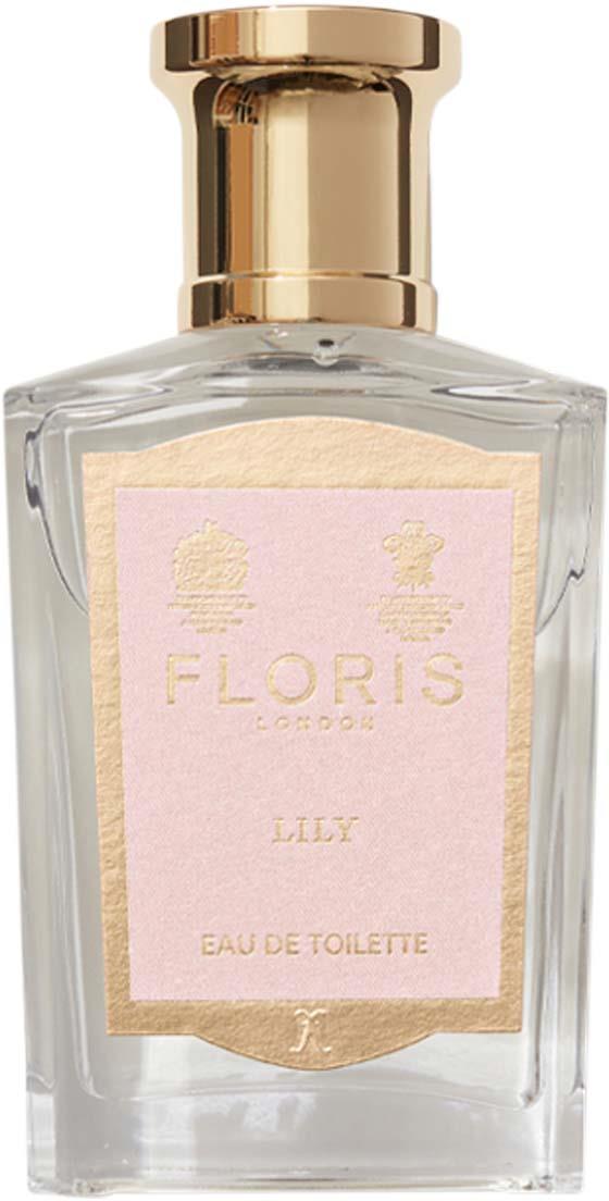 Floris London Lily Eau de Toilette 50 ml