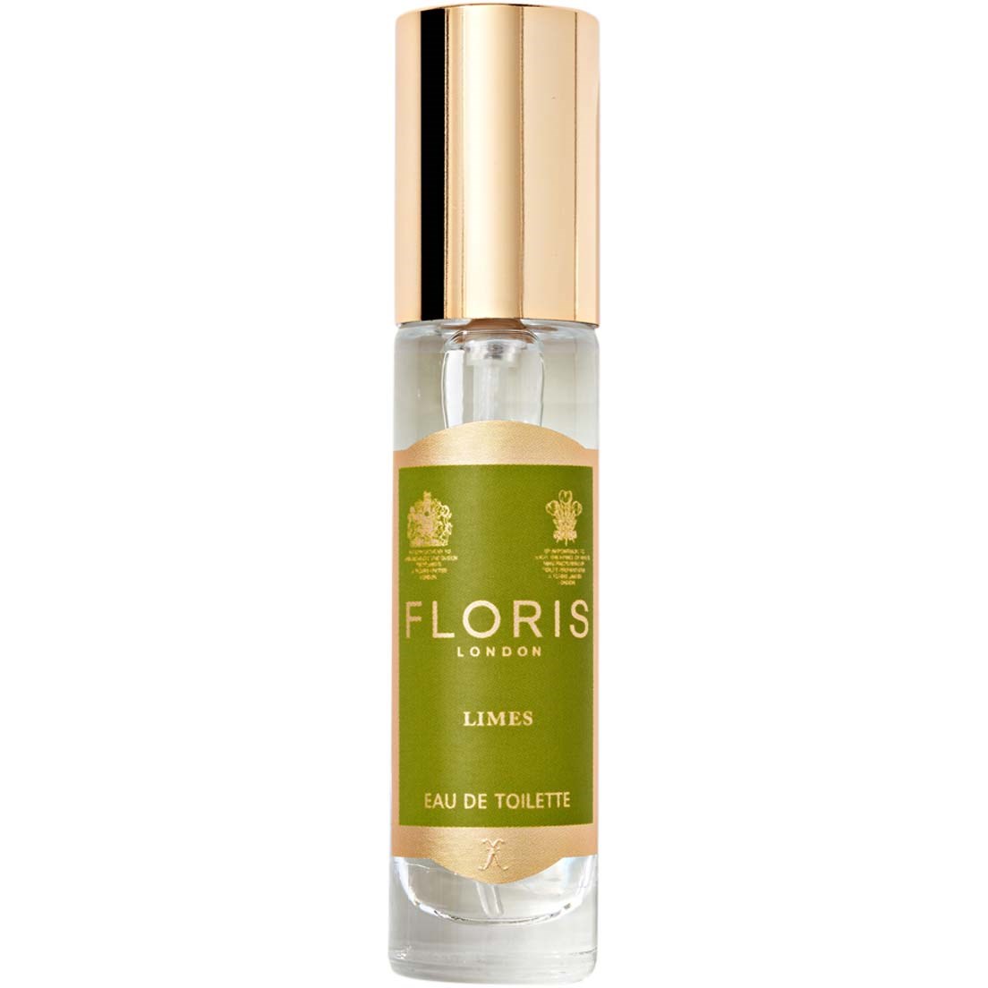 Floris London Limes Eau de Toilette 10 ml billede