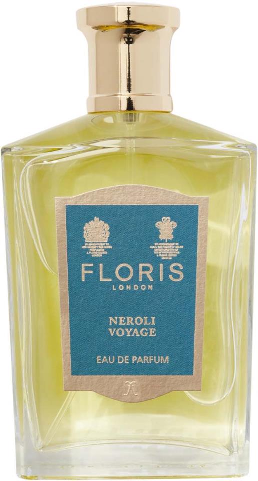 Floris London Neroli Voyage Eau de Parfum 100ml