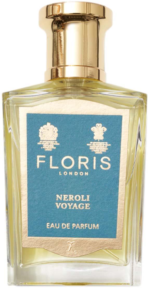 Floris London Neroli Voyage Eau de Parfum 50 ml