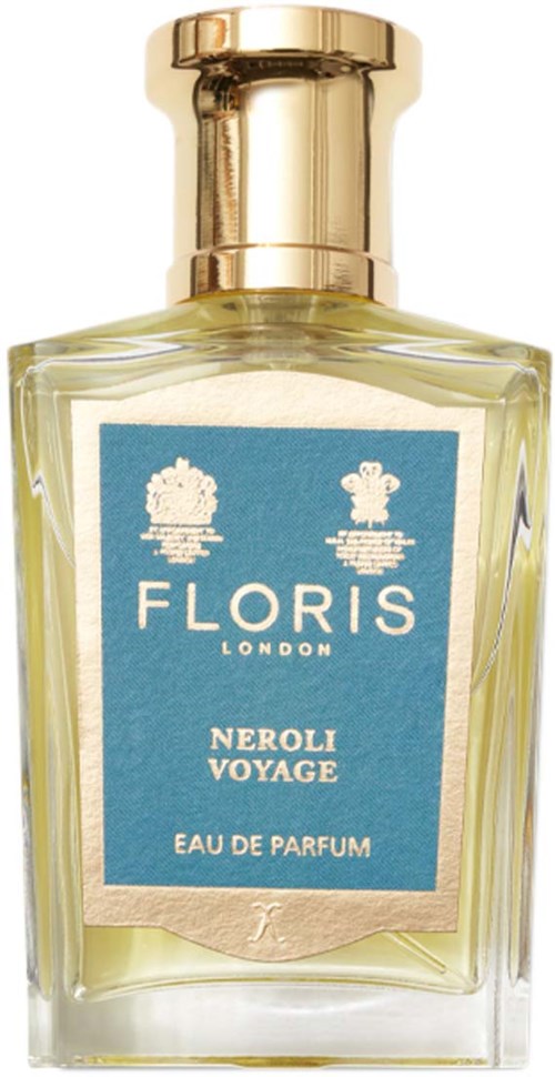 Floris London Neroli Voyage Eau de Parfum 50 ml