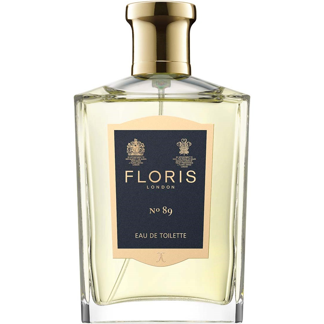 Läs mer om Floris London No.89 Eau de Toilette 100 ml