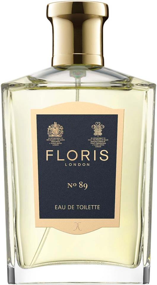 Floris London No.89 Eau de Toilette 100 ml