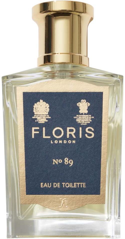 Floris London No.89 Eau de Toilette 50 ml