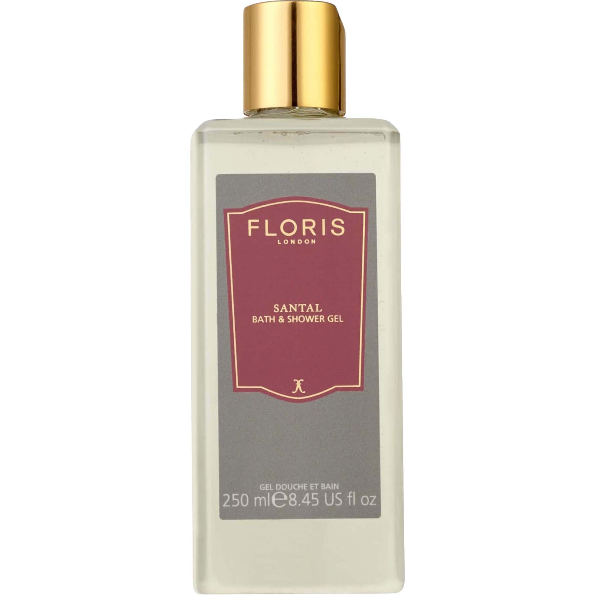 Floris London Floris London Santal Bath & Shower Gel 250 ml parfym