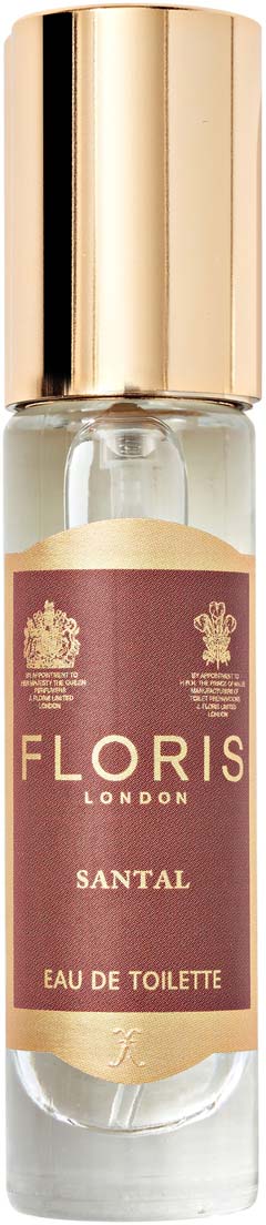 floris santal woda toaletowa 10 ml   