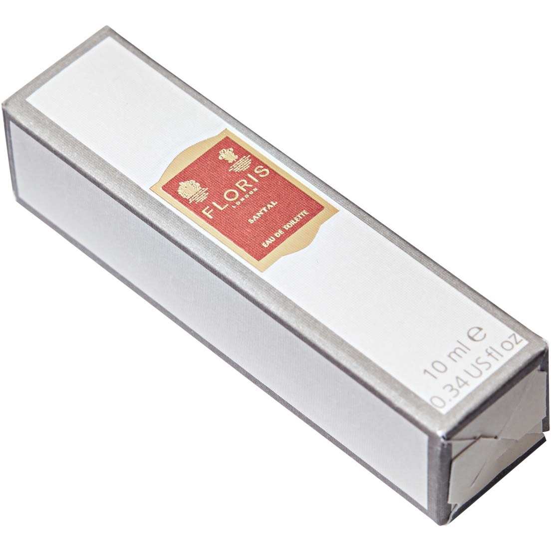 Floris London Santal Eau de Toilette 10 ml (obrázok 3)