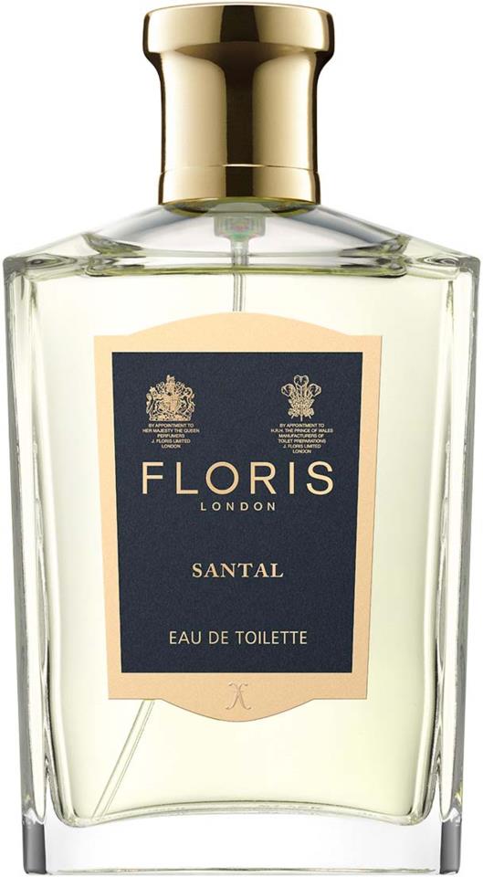 Floris London Santal Eau de Toilette 100 ml