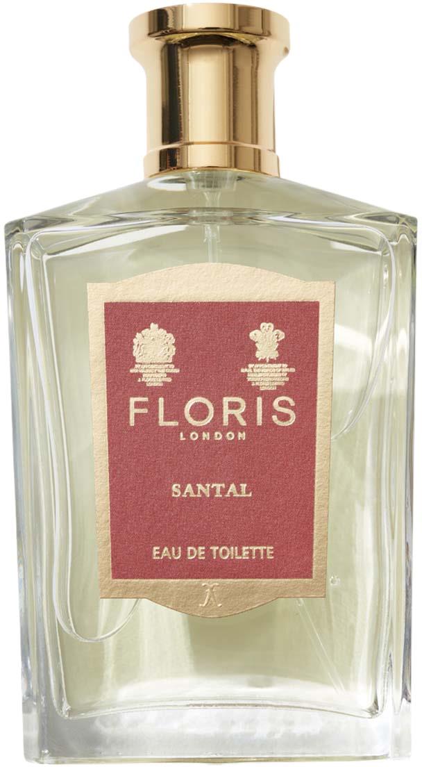 Floris London Santal Eau de Toilette 100 ml