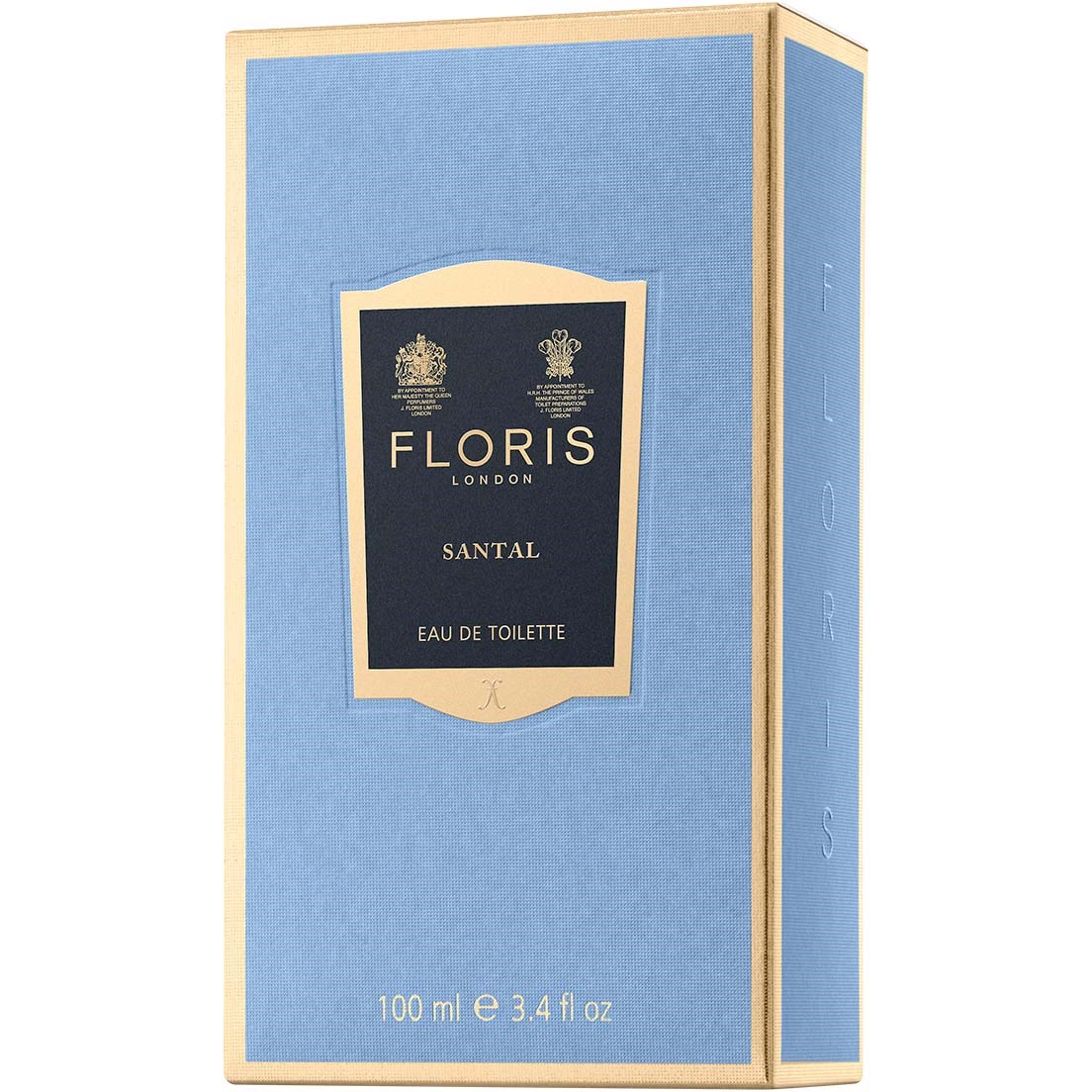Floris London Santal Eau de Toilette 100 ml (obrázok 3)