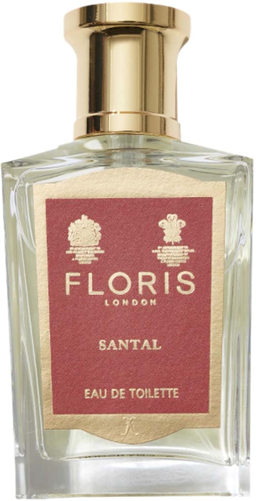 Floris London Santal Eau de Toilette 50 ml
