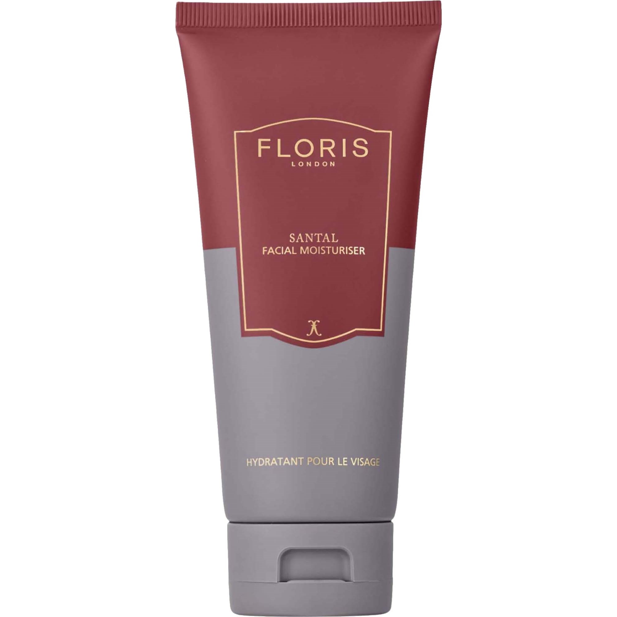 Floris London Floris London Santal Facial Moisturiser 100 ml parfym
