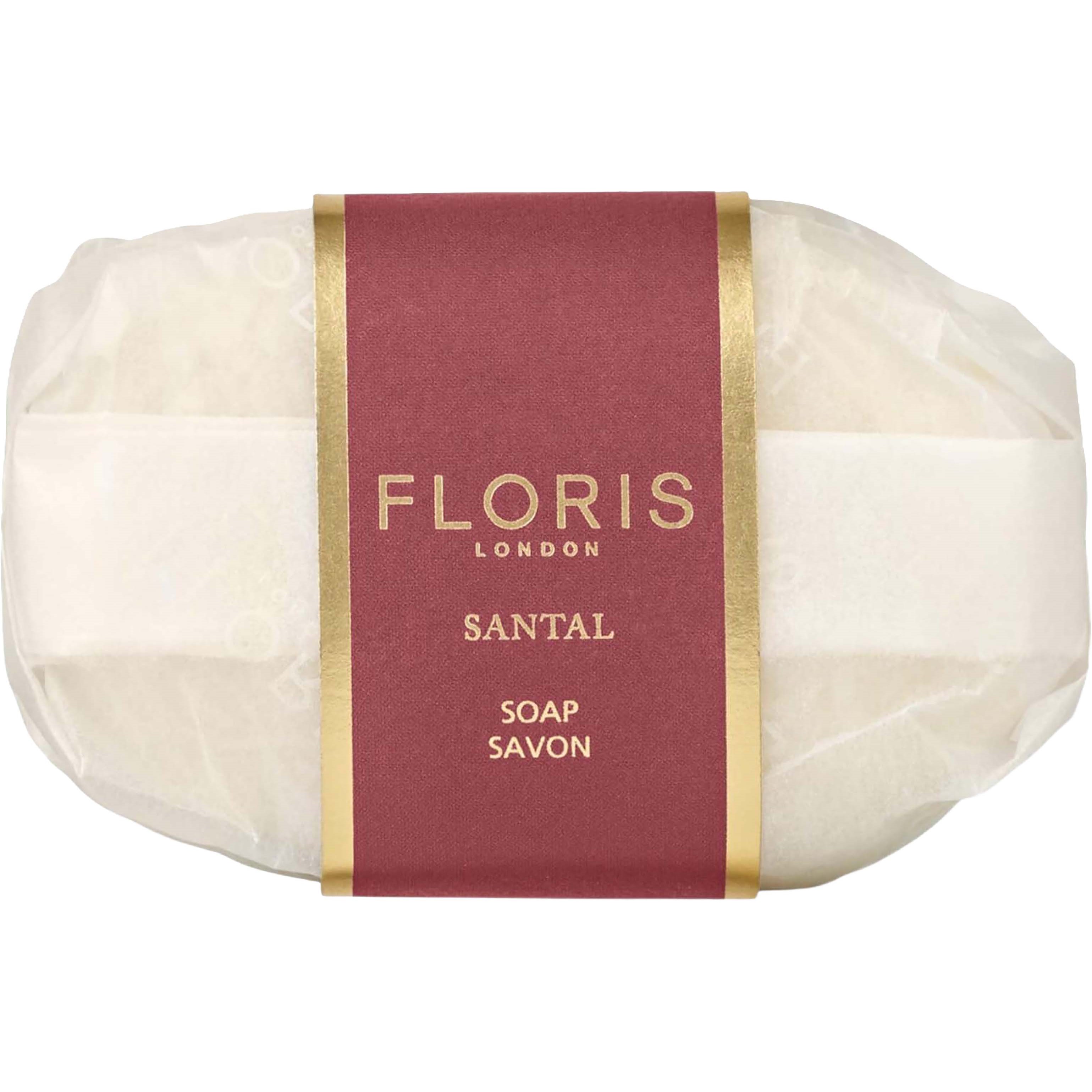 Floris London Santal Luxury Soap 100 g
