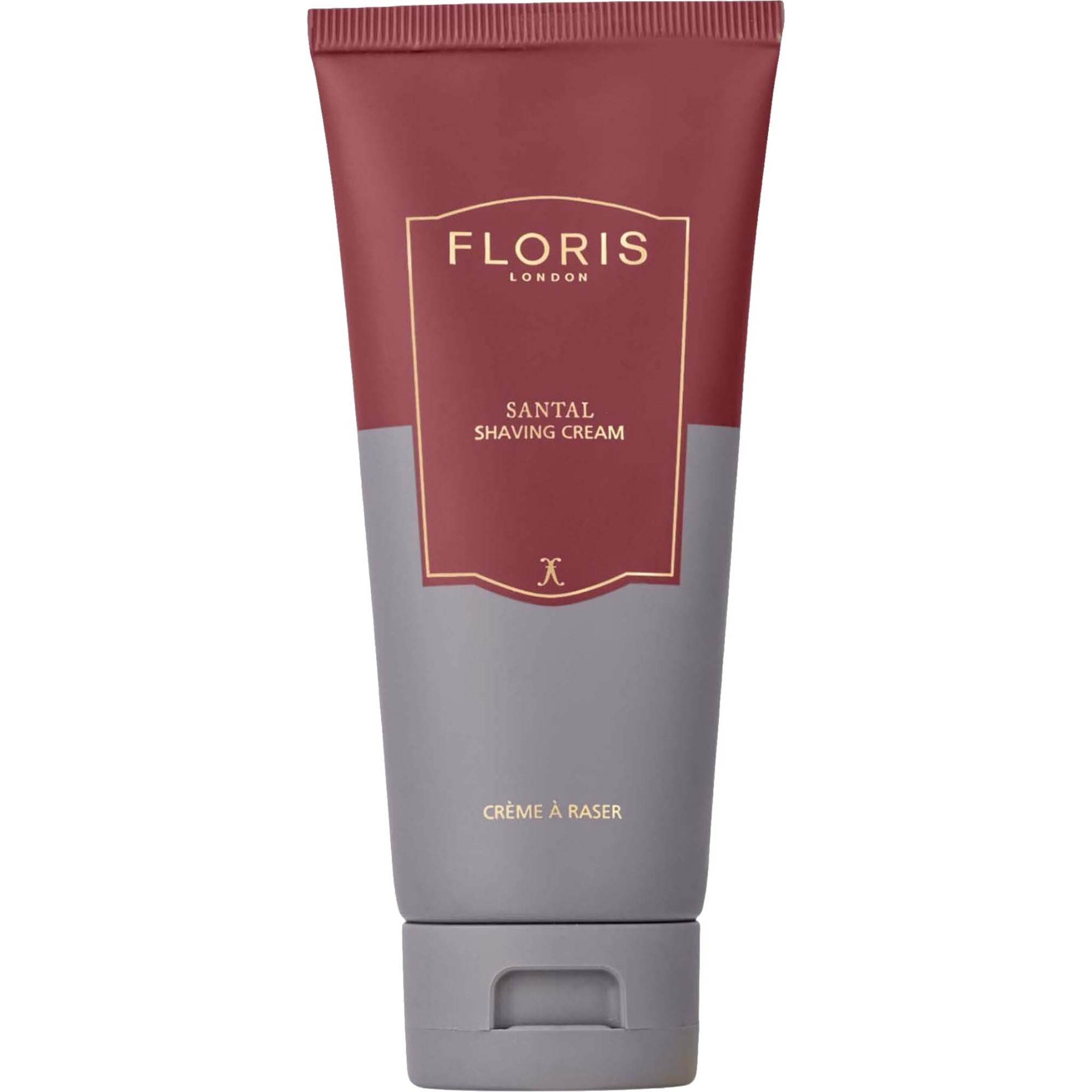 Floris London Floris London Santal Shaving Cream 100 ml parfym