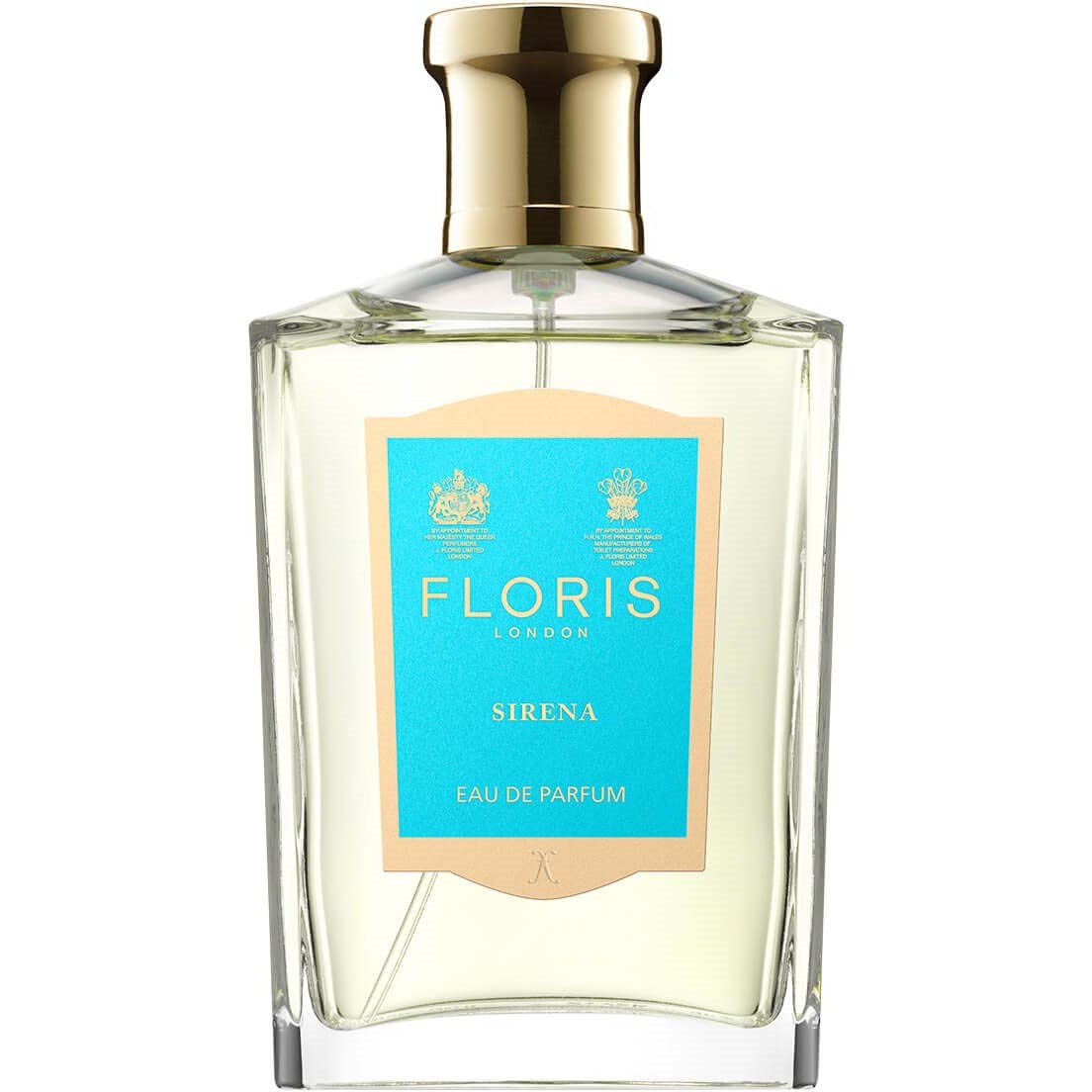 Läs mer om Floris London Sirena Eau de Parfum 100 ml