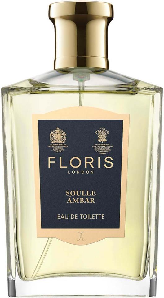 Floris London Soulle Ámbar Eau de Toilette 100 ml