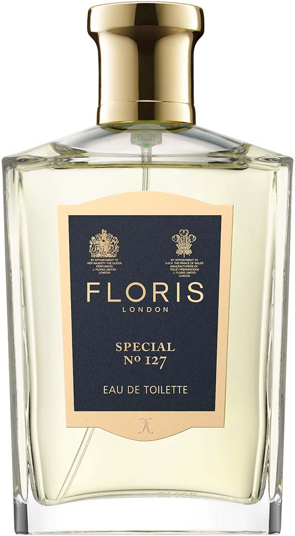 floris special no. 127 woda toaletowa 100 ml   