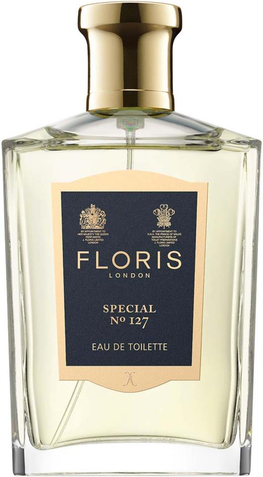 Floris London Special No.127 Eau de Toilette 100 ml