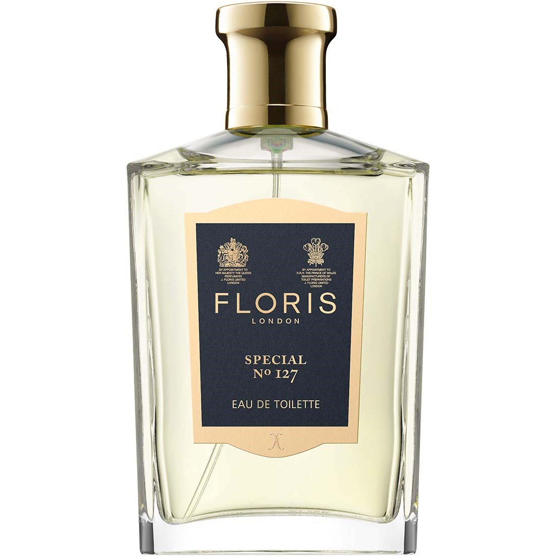 Läs mer om Floris London Special No.127 Eau de Toilette 100 ml