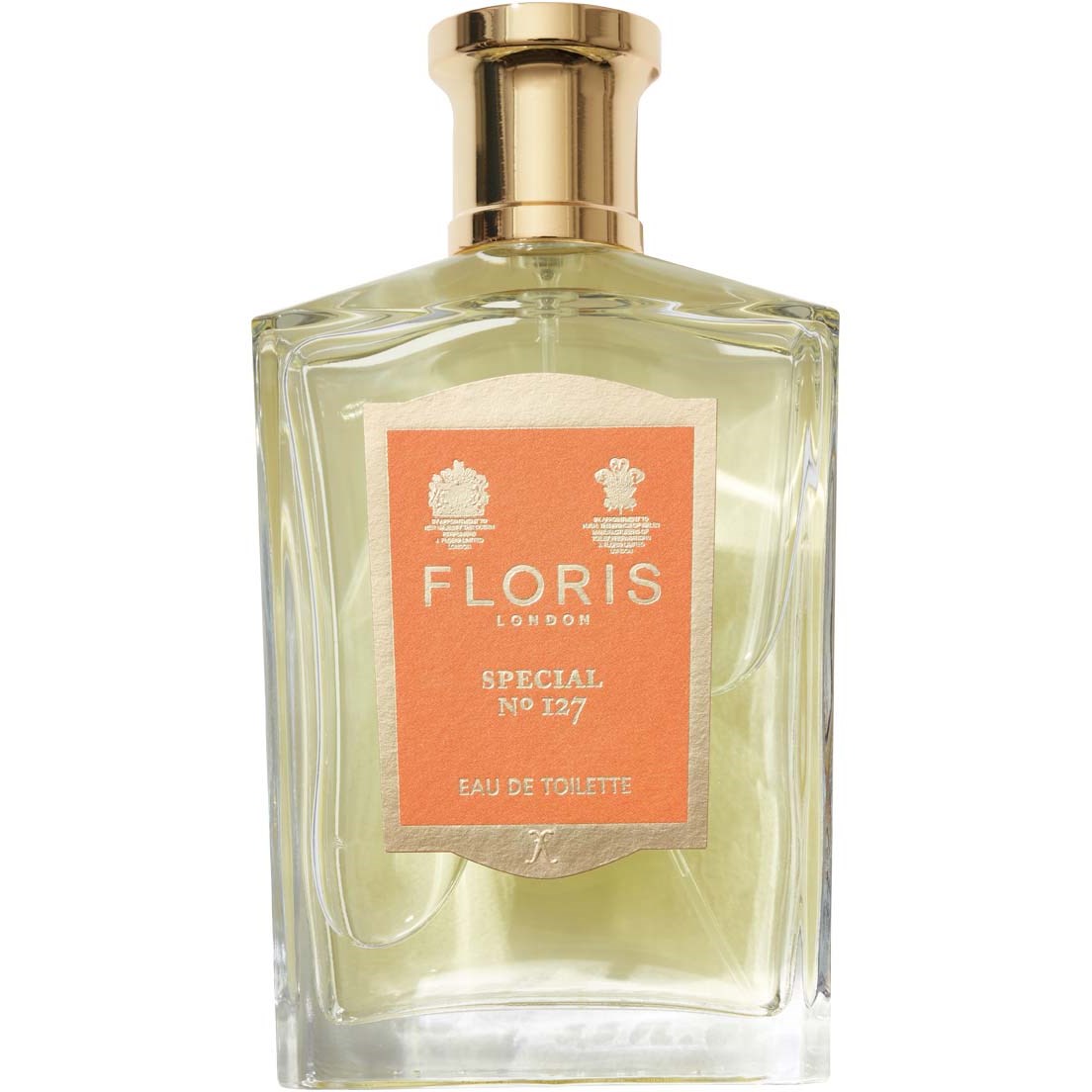 Floris London Special No.127 Eau de Toilette 100 ml billede