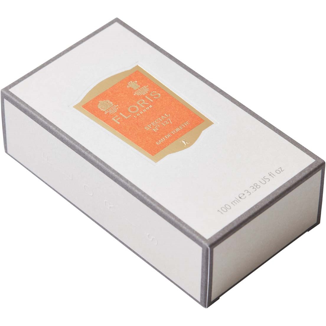 Floris London Special No.127 Eau de Toilette 100 ml (obrázok 4)