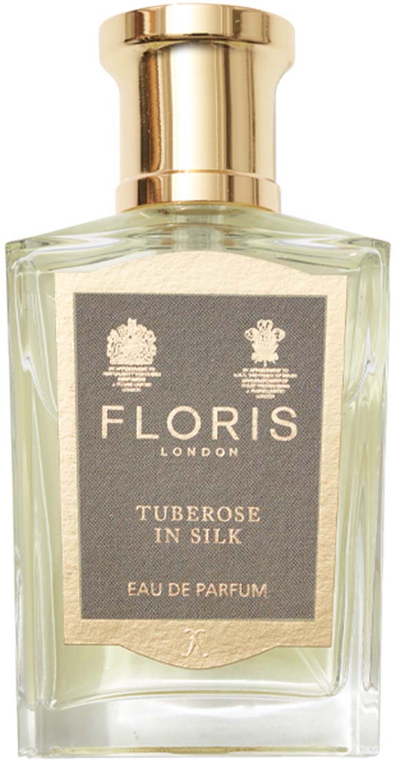 floris tuberose in silk woda perfumowana 50 ml   