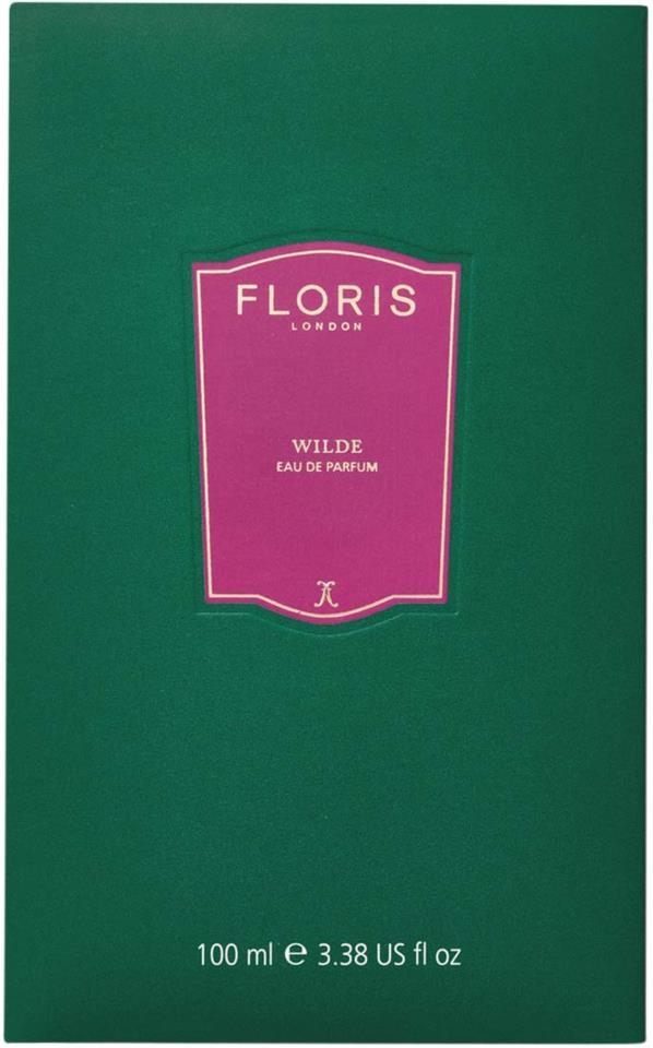 Floris Wilde Eau de Parfum 100 ml