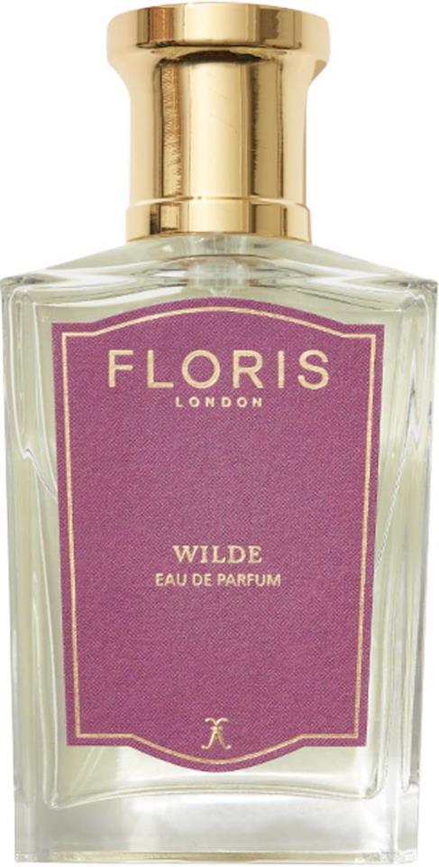 Floris Wilde Eau de Parfum 50 ml