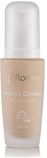 Perfect Coverage Foundation 106 Classic Ivory