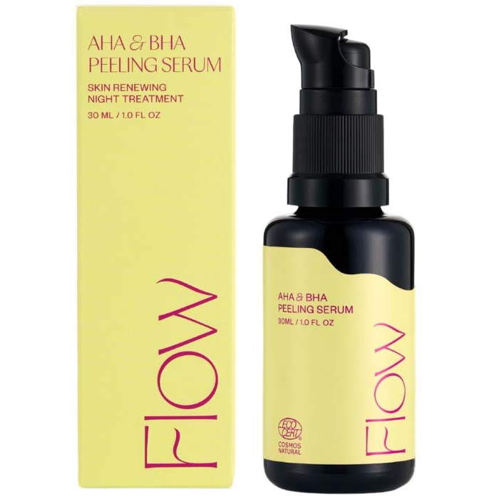 Flow Cosmetics AHA & BHA Peeling Serum 30 ml