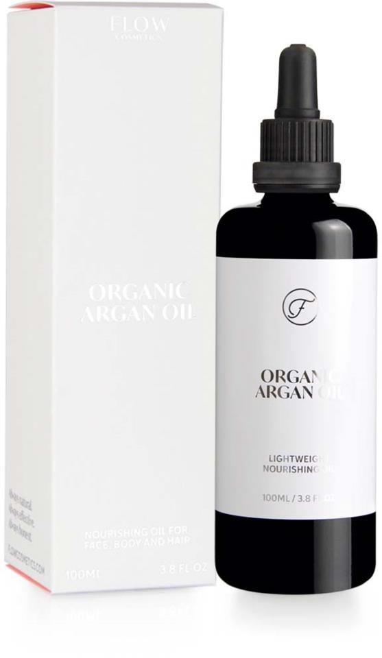 Flow Cosmetics Argan Oil 100 ml