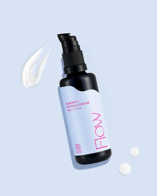 Flow Cosmetics Bilberry & Centella Cream 50 ml