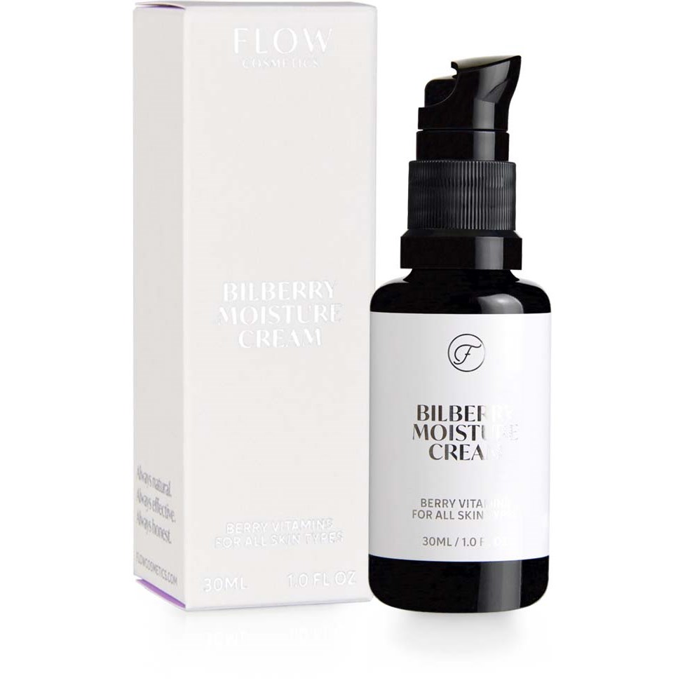 Läs mer om Flow Cosmetics Bilberry Moisture Cream 30 ml