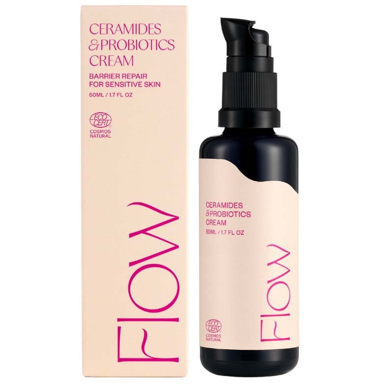 Flow Cosmetics Ceramides & Probiotics Cream 50 ml